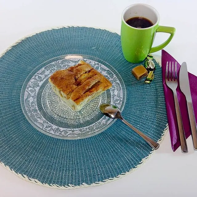 Eplekake