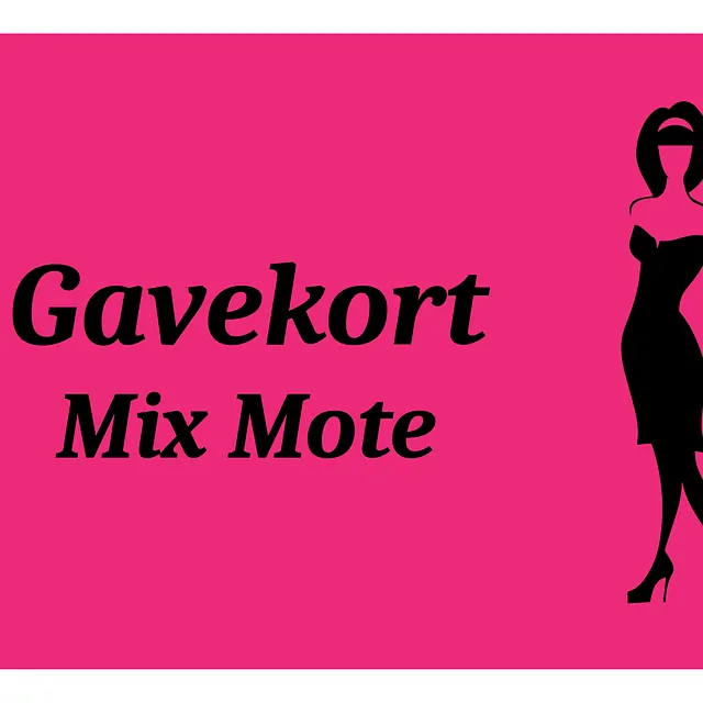 Gavekort